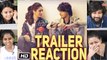 Loveratri | Trailer Reaction | Salman Khan | Aayush Sharma | Warina Hussain | Abhiraj Minawala |