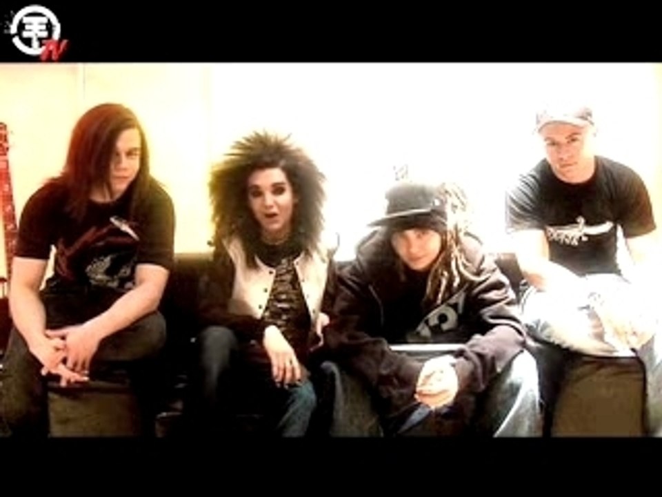 Tokio Hotel-07.12.19-Weihnachtsgrüße 2007