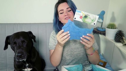 CHICHOU OUVRE UNE BOX SURPRISE