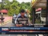 Anggota Polisi Ditemukan Tewas di Bawah Jembatan Tol Cipali