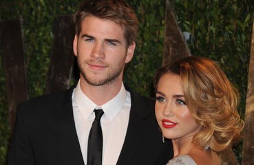 Liam Hemsworth and Miley Cyrus not rushing to marry