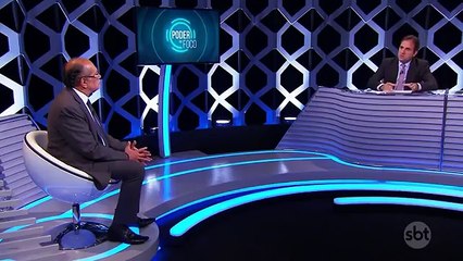 Gilmar diz que Lei da Ficha Limpa é obra do PT e confirma a inelegibilidade de Lula