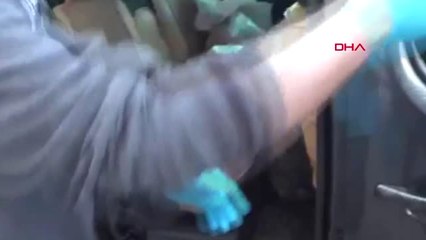 Van Van'da 437 Kilo Eroin Ele Geçirildi Hd