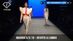 DEVOTA & LOMBA Madrid Fashion Week Spring/Summer 2019 Full | FashionTV | FTV
