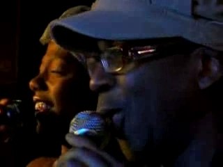 Yaite Ramos y Carlos Miguel Hernandez live au Baiser Salé