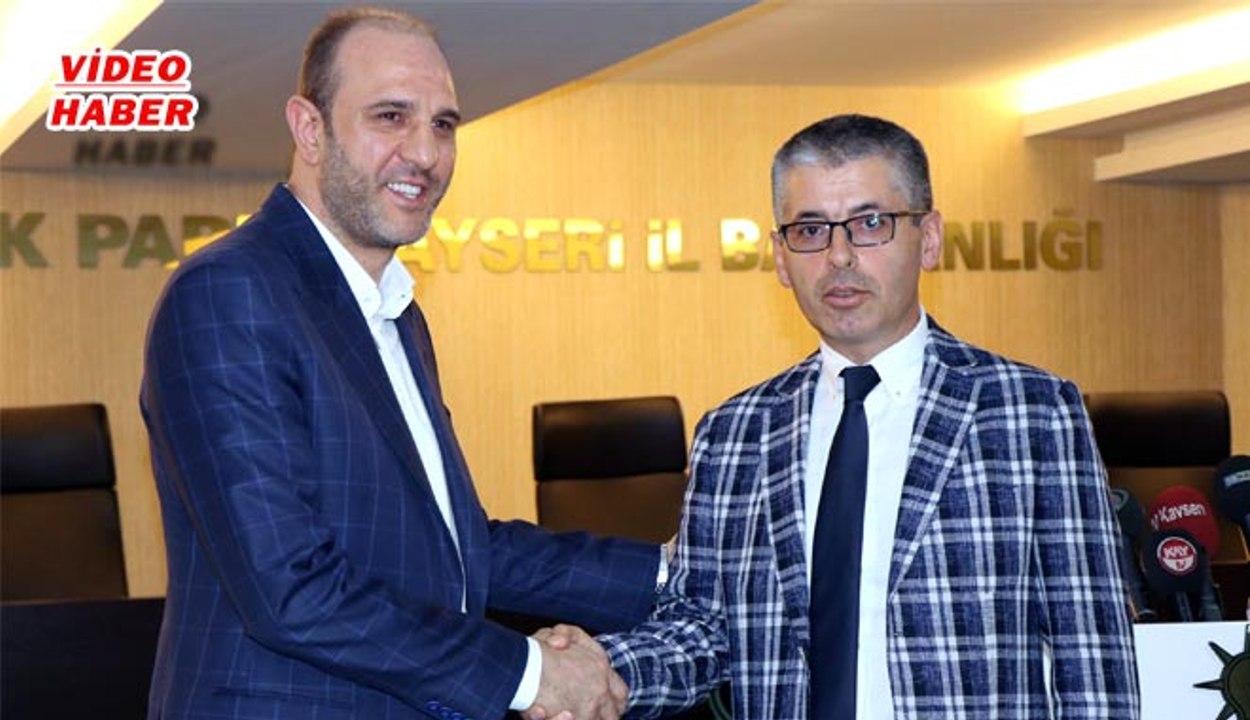 (6 Ağustos 2018) AK PARTİ İL BAŞKANI ÇOPUROĞLU, “GÜZEL İŞLER YAPMAYA GAYRET EDECEĞİZ”