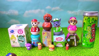 Nick Jr. PAW PATROL Weebles Play on Seal Island and Get Toys!