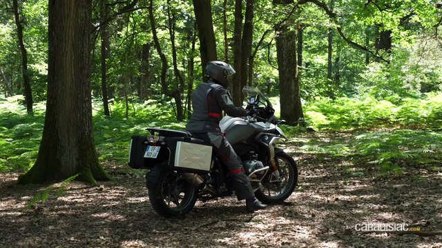 Les Vlogs du R 1200 GS, épisode 4 : quotidien