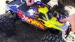 RC ADVENTURES 6s Lipo HOT WHEELS HPi SAVAGE FLUX HP w/ FLM Kit Monster Truck