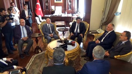 Bursa’nın afet riskleri güncelleniyor