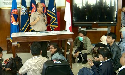 BNPB: Wisatawan Tak Perlu Tinggalkan 3 Gili di Lombok