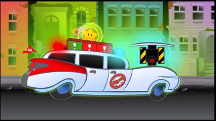 Super Mario Busters A Ghostbusters / Super Mario Bros. Mashup