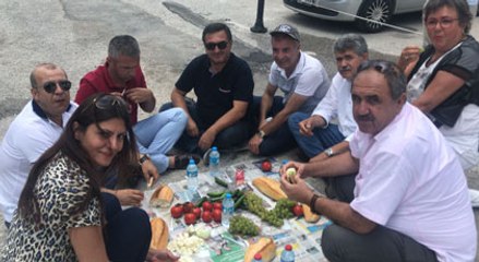 CHP Genel Merkezinde neler oluyor