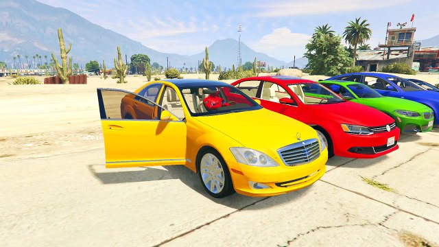 Şimşek McQueen ve Örümcek Adam Uçak İle Yeni Arabaları Taşıyor (Çizgi Film Tadında Türkçe