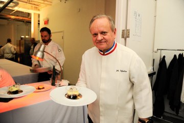 Le chef étoilé Joël Robuchon est mort