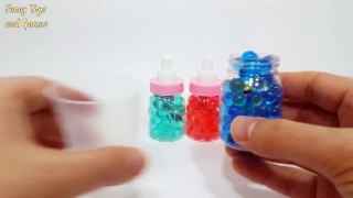 Orbeez Bottles Surprise Toys | Dora The Explorer Shopkins Hello Kitty TOYS