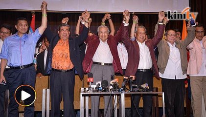 'Perjalanan jauh' bersama pembangkang M'sia berbaloi - Kumpulan Republikan