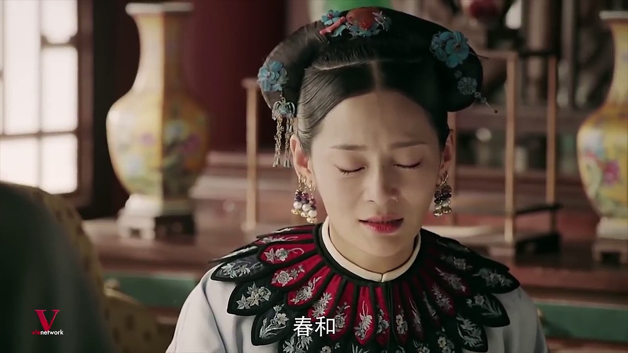 Dien Hy Cong Luoc Tap 27