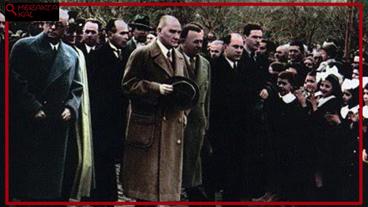 ATATÜRKÜN CEVAP VEREMEDİĞİ KÖYLÜ..! İşte O Soru