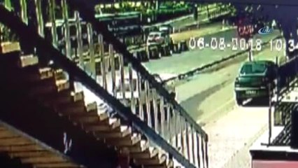 Şanlıurfa'daki Korkunç Kazanın Yeni Görüntüleri Ortaya Çıktı
