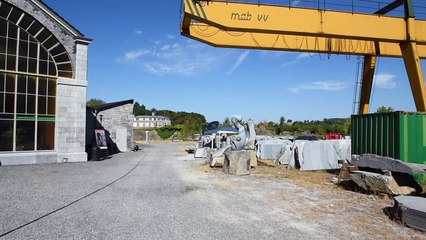 Musée de la Pierre de Sprimont