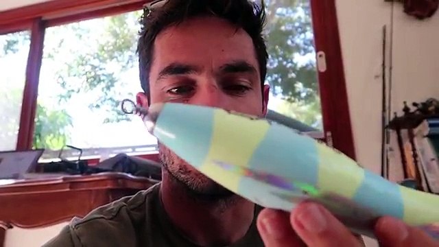 Giant Trevally LURE PORN and TACTICS!!