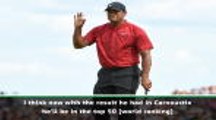 Rocca tips Tiger as PGA Championship contender