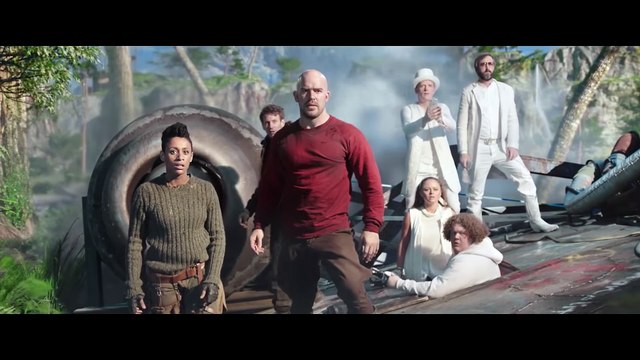 Iron Sky 2 The Coming Race (2019 Movies)