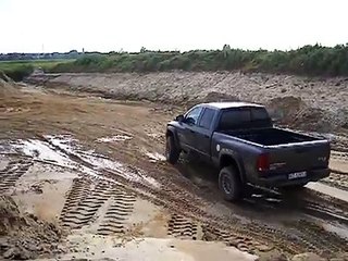 Dodge Ram 2500 5.7 Hemi Heavy Duty