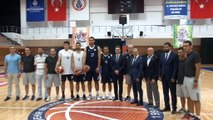 İBBSK Basketbol sezonu açtı