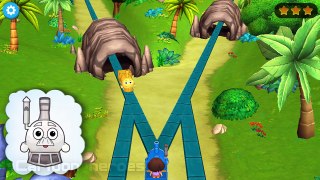 Dora the Explorer new game as a cartoon ► Choo Choo