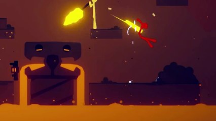 Stick Fight FUNTAGE! Sticky Situations