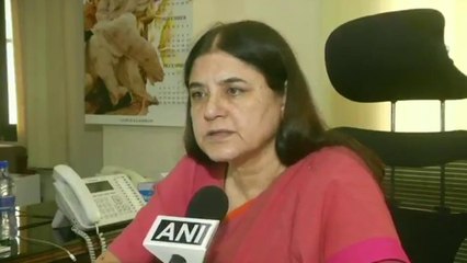 Maneka Gandhi ने  Muzaffarpur-Deoria Shelter Home Case की निंदा की | वनइंडिया हिंदी