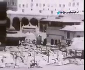 نادر..  هذه أول مرة تُصنع كسوة الكعبة في السعودية