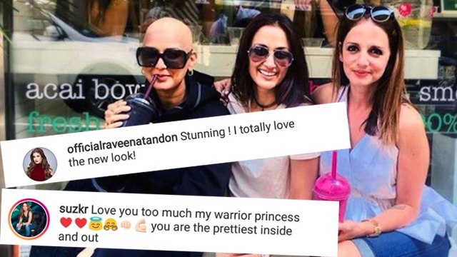 Alia Bhatt, Twinkle Khanna, Farah Khan Share heartwarming message for Sonali Bendre | FilmiBeat