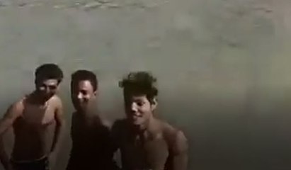 വാതുവെപ്പ് നടത്തി ചാലിയാര്‍ നീന്തിക്കടക്കാന്‍ പോയ രണ്ട് ബംഗാളികളെ കണ്ടെത്തിയില്ല