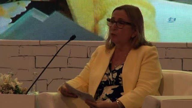 Ticaret Bakanı Ruhsar Pekcan: ”Türkiye olarak yeni teknolojilere, tasarıma yatırım yapmaya kararlıyız ve hazırız”