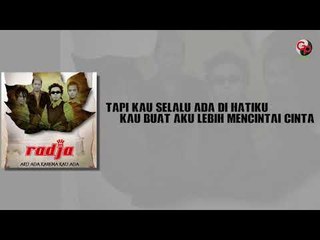 Radja - Pintu Terakhir (Official Lyric)