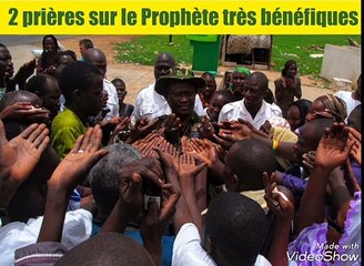 Le Général de Bamba révèle deux prières sur le  Prophète (psl) très bénéfiques