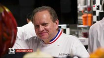 Le monde de la gastronomie rend hommage à Joël Robuchon