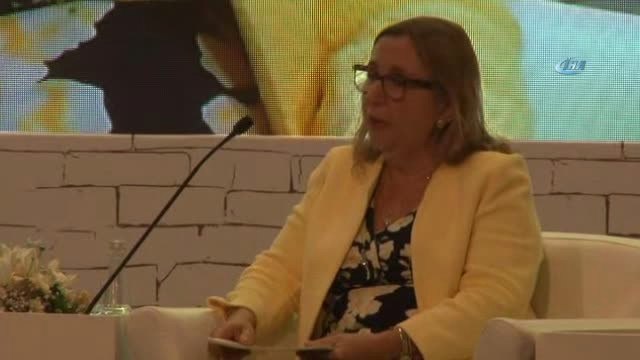 Ticaret Bakanı Ruhsar Pekcan: Türkiye Olarak Yeni Teknolojilere, Tasarıma Yatırım Yapmaya...