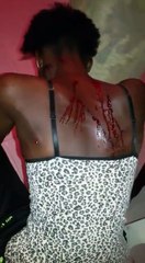 Femme Battue