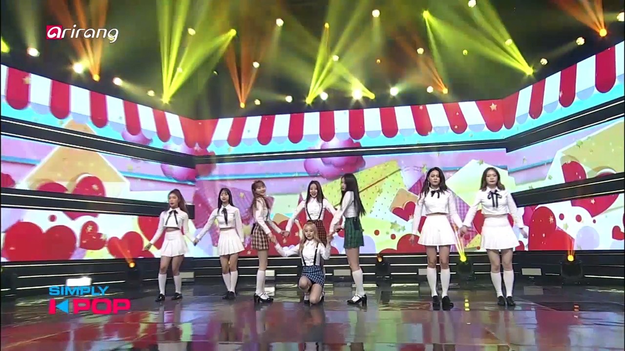 [Simply K-Pop] LOONA / yyxy(이달의 소녀 yyxy) _ love4eva _ Ep.319 _ 070618