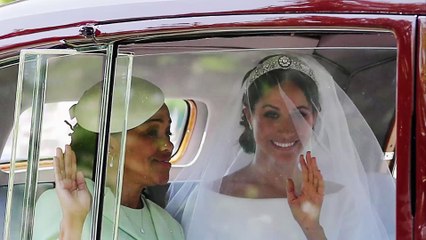 Meghan Markle bientôt réconciliée avec son père ? Sa demi-soeur dément et contre-attaque