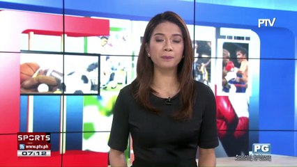 SPORTS BALITA: Malaking ambag ni SAP Go