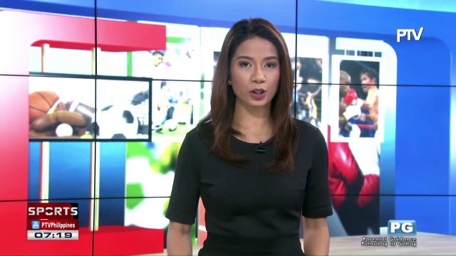 SPORTS BALITA: First win ng batang Gilas