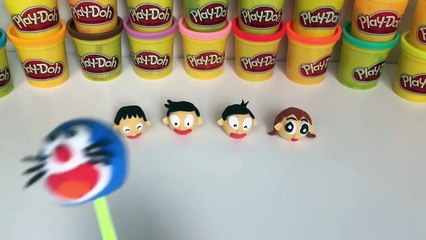 Doraemon Finger Family song | Daddy finger song Doraemon