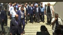 Kılıçdaroğlu, Tunceli Milletvekili Polat Şaroğlu’nu ziyaret etti - ANKARA