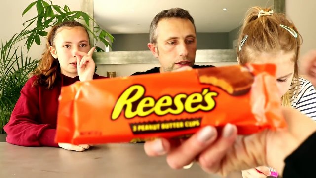 Dégustation de bonbons et confiseries made in USA ! American Box 123bonbons !