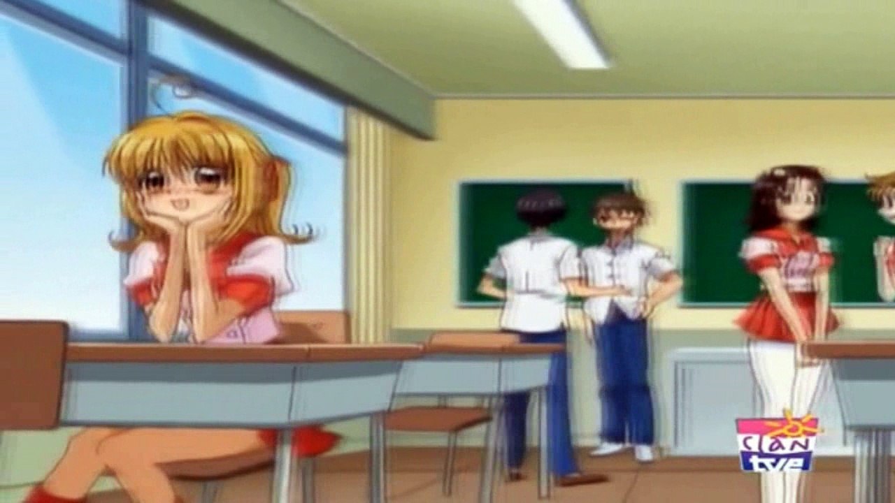 Luchia y Hanon discuten [Fandub Español]